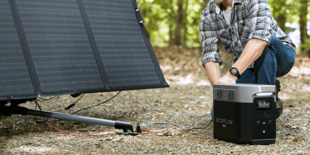 Generador Solar Portátil